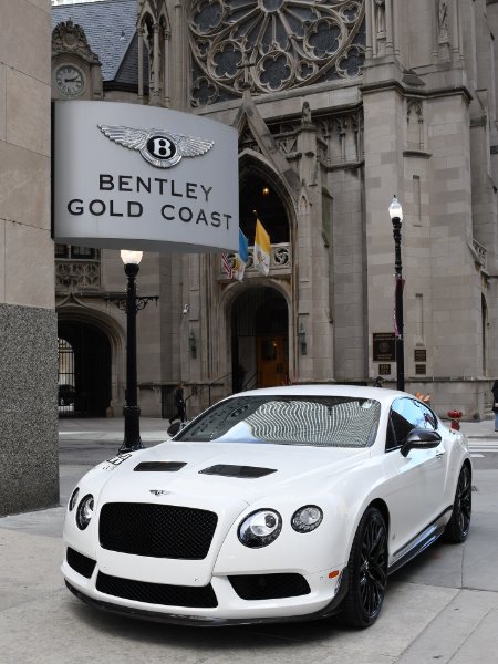 2015 Bentley Continental GT3-R GT3-R