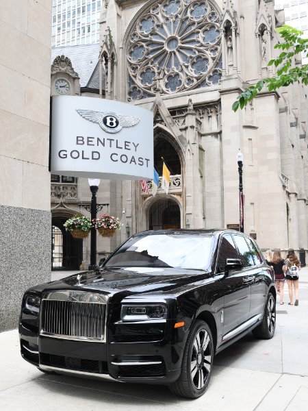 2019 Rolls-Royce Cullinan 