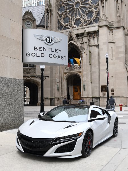 2017 Acura NSX SH-AWD Sport Hybrid