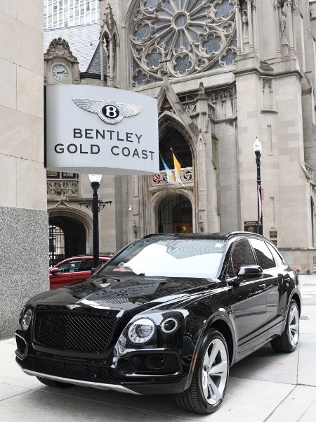 2019 Bentley Bentayga V8