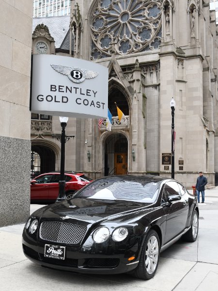 2005 Bentley Continental GT GT Turbo