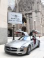 2011 Mercedes-Benz SLS AMG