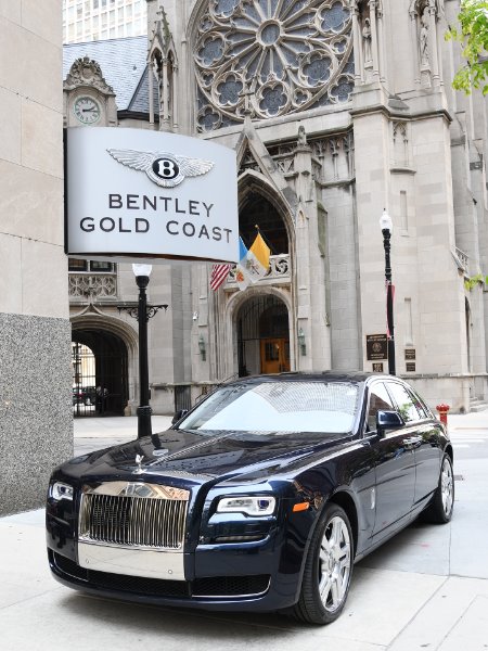 2016 Rolls-Royce Ghost 