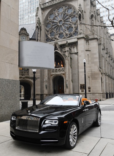 2019 Rolls-Royce Dawn 