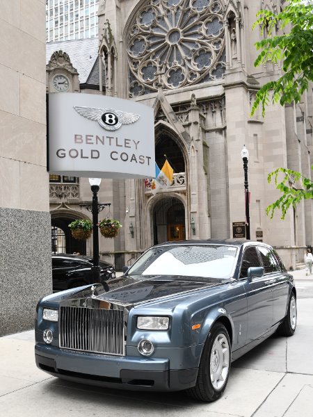 2004 Rolls-Royce Phantom 