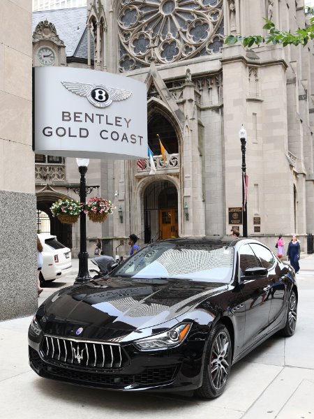 2019 Maserati Ghibli SQ4