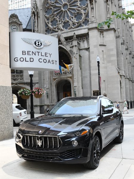 2019 Maserati Levante S