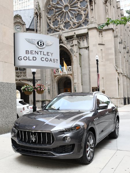 2019 Maserati Levante S