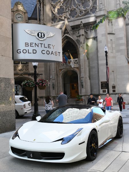 2013 Ferrari 458 Italia 