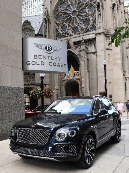 2019 Bentley Bentayga V8