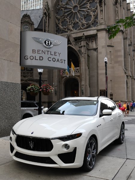 2019 Maserati Levante GTS GTS