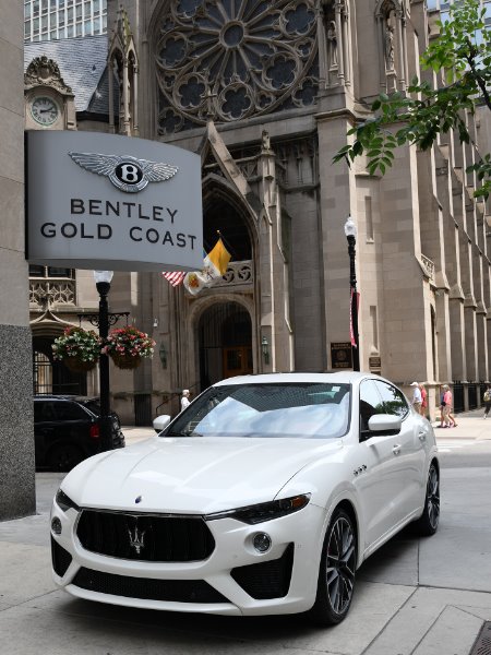 2019 Maserati Levante GTS GTS