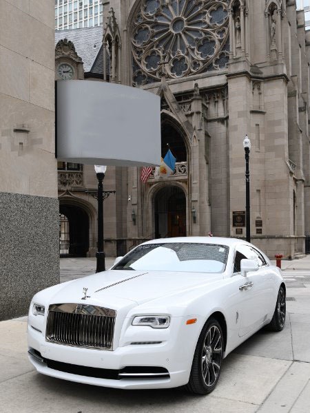 2019 Rolls-Royce Wraith 