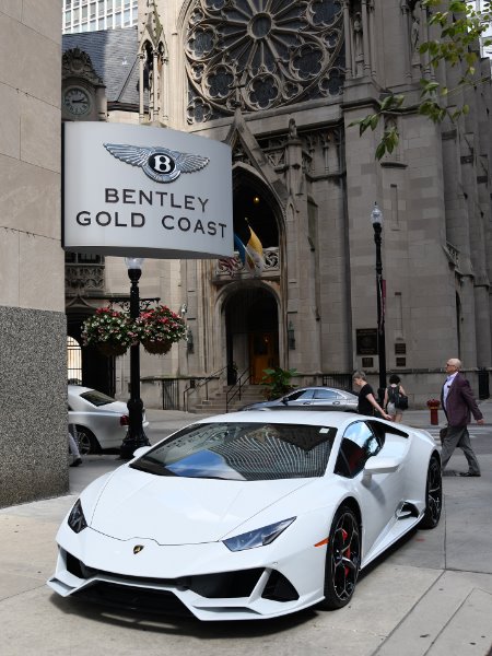 2020 Lamborghini Huracan EVO LP 640-4 EVO