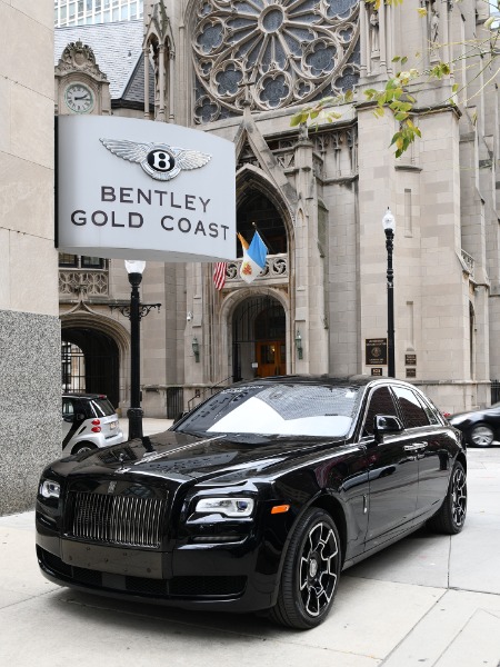 2017 Rolls-Royce Ghost 