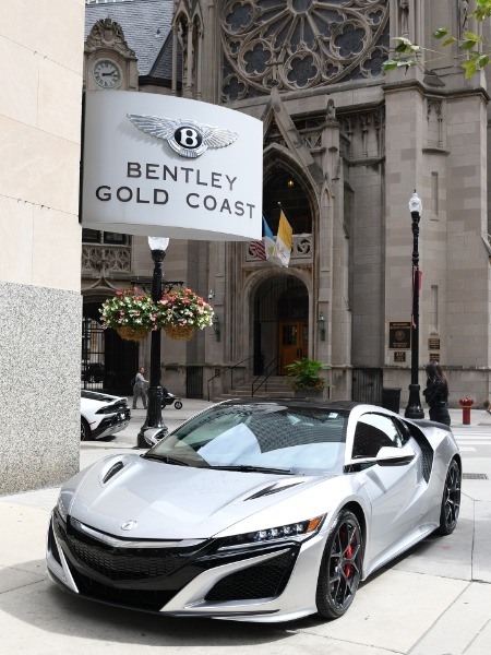 2017 Acura NSX SH-AWD Sport Hybrid