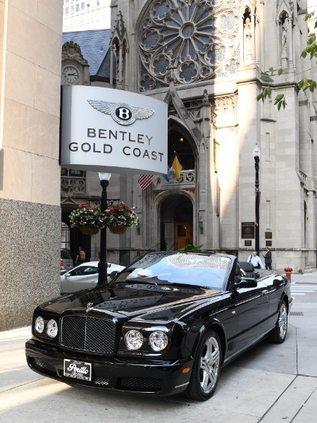 2010 Bentley Azure T