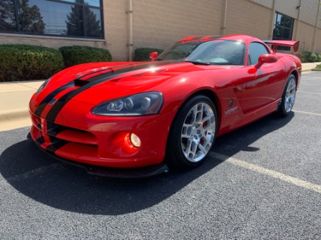 2008 Dodge Viper SRT-10