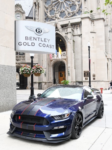 2018 Ford Mustang Shelby GT350 R