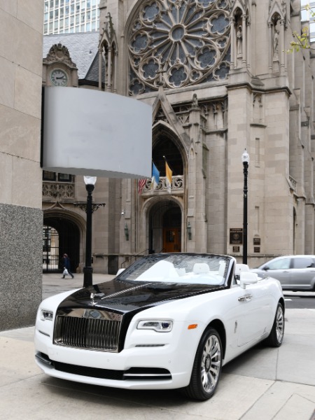 2019 Rolls-Royce Dawn 