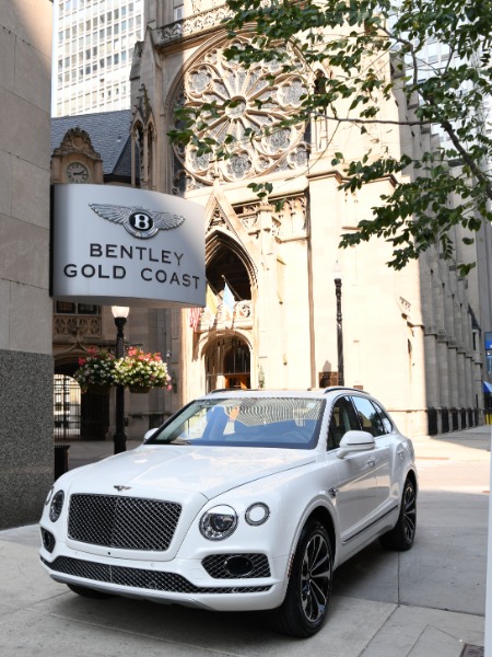 2020 Bentley Bentayga V8