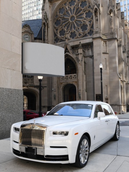 2020 Rolls-Royce Phantom EWB