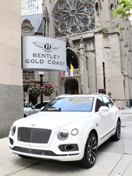 2020 Bentley Bentayga V8