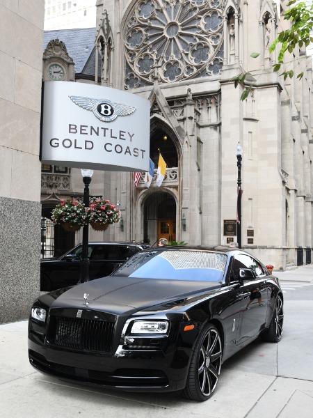 2015 Rolls-Royce Wraith 