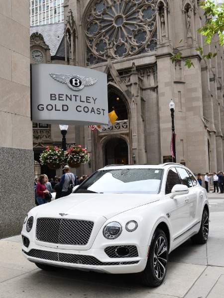 2020 Bentley Bentayga V8