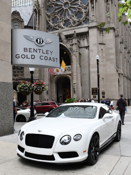 2015 Bentley Continental GT V8 GT V8 S