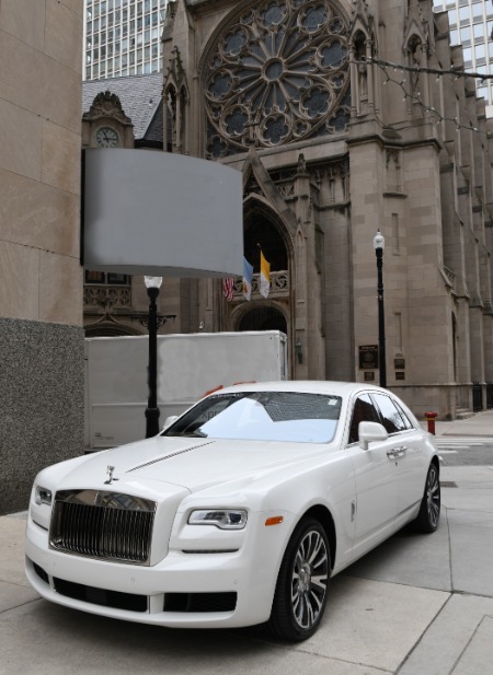 2020 Rolls-Royce Ghost 