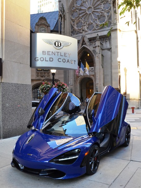 2018 McLaren 720S Luxury