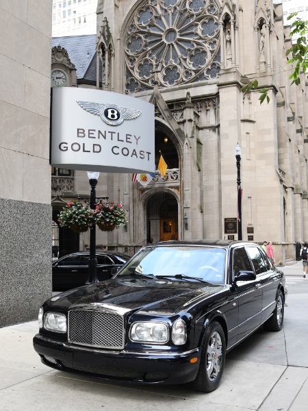 2004 Bentley Arnage RL