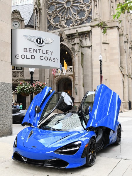 2018 McLaren 720S Performance