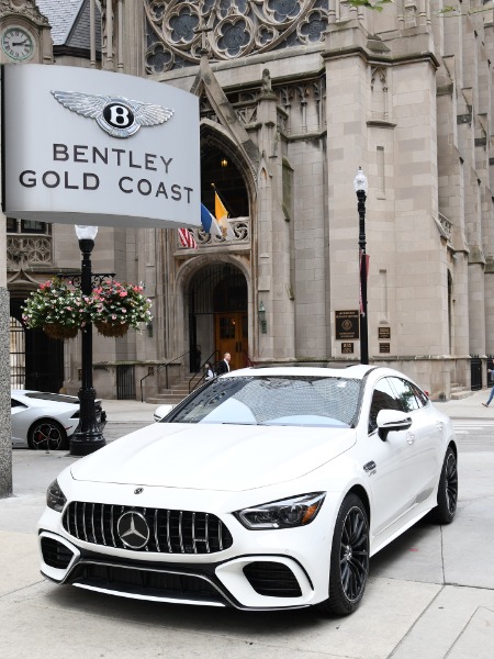 2019 Mercedes-Benz AMG GT 63