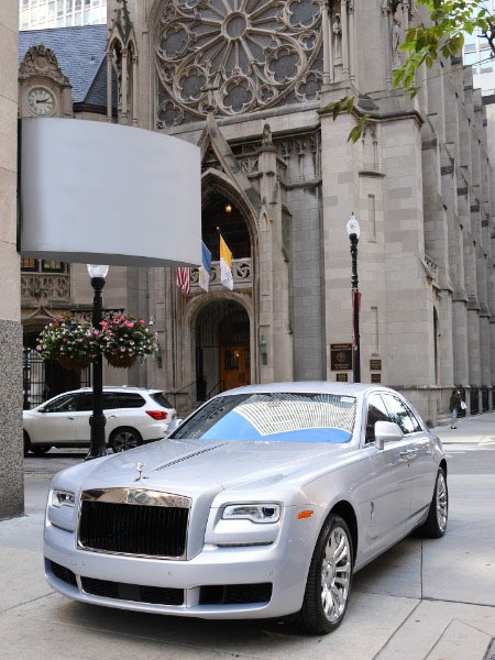 2019 Rolls-Royce Ghost 