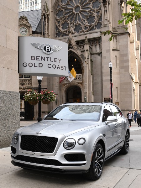 2019 Bentley Bentayga V8