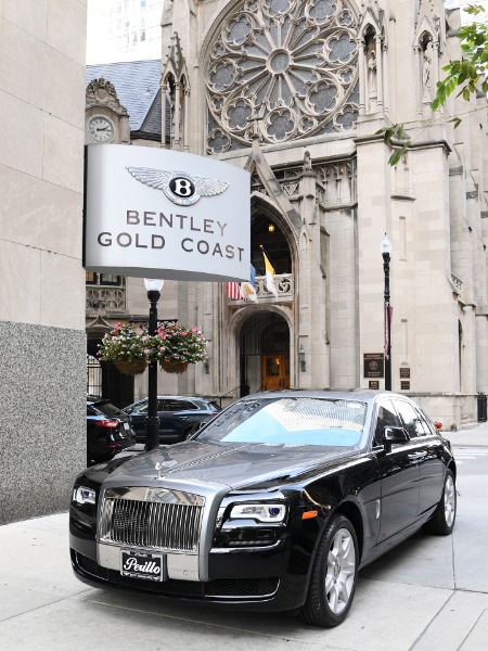 2016 Rolls-Royce Ghost 