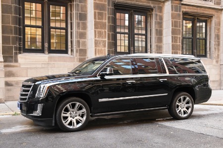 2015 Cadillac Escalade ESV- Premium