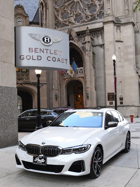 2020 BMW 3 Series M340i xDrive