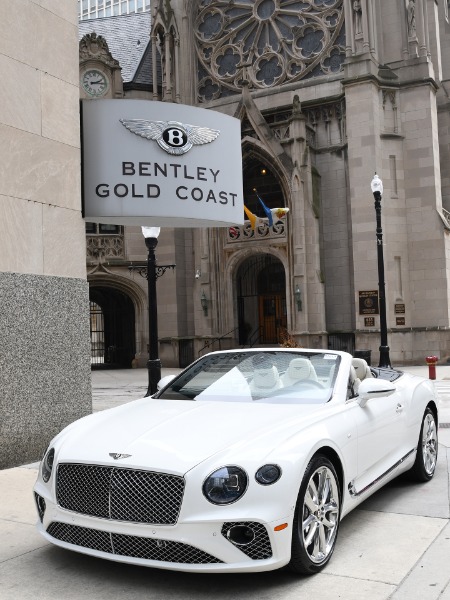 2020 Bentley Continental GT V8 Convertible GT V8