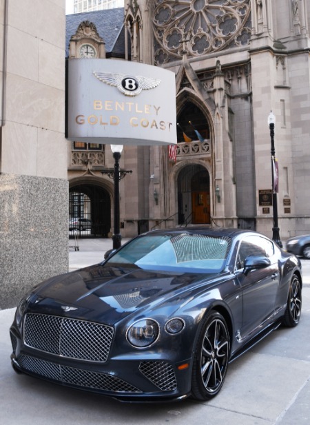2020 Bentley Continental GT GT V8