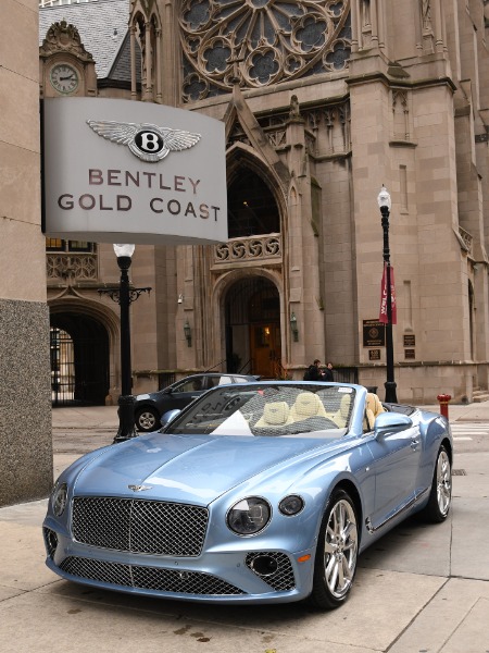 2020 Bentley Continental GT V8 Convertible GT V8