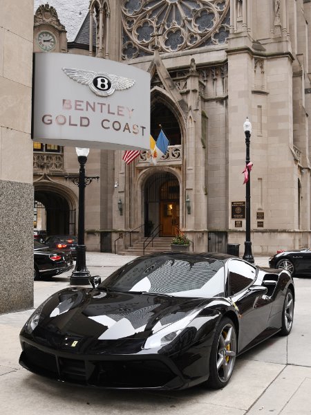 2019 Ferrari 488 GTB 