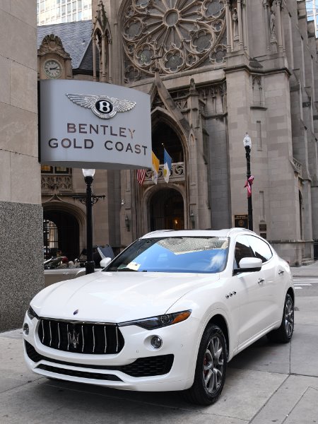 2019 Maserati Levante S S