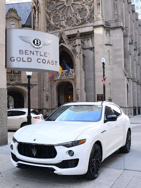 2019 Maserati Levante S