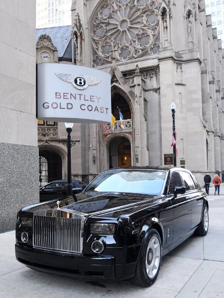 2004 Rolls-Royce Phantom 