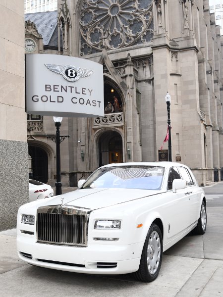 2013 Rolls-Royce Phantom 