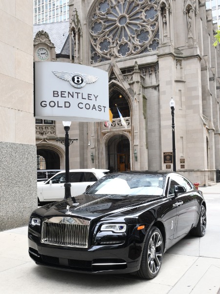 2019 Rolls-Royce Wraith 