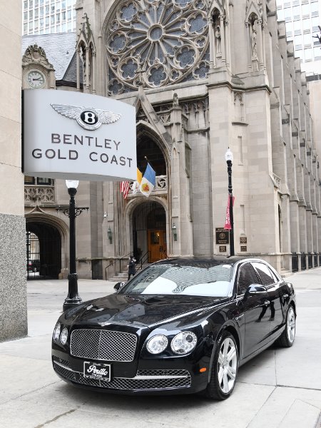 2014 Bentley Flying Spur w12 